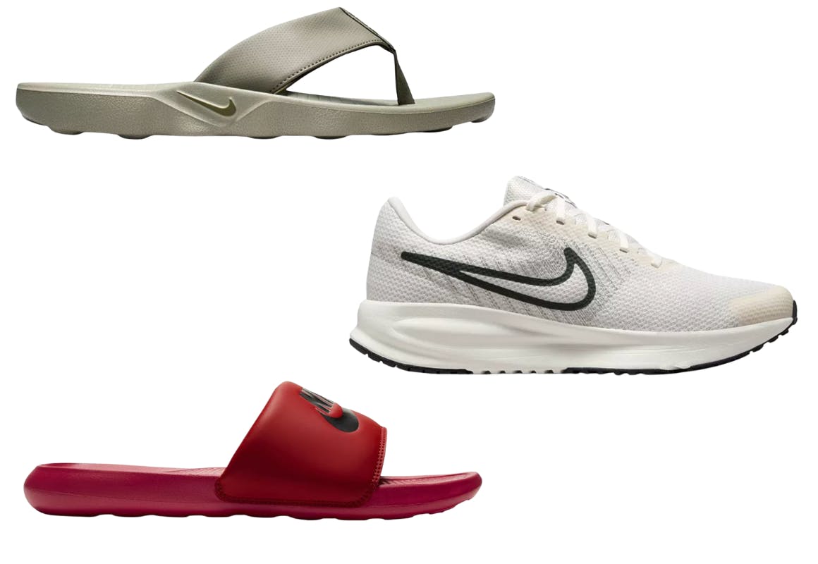 3 Nike Men's Shoes