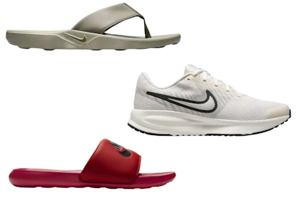 3 Nike Men's Shoes