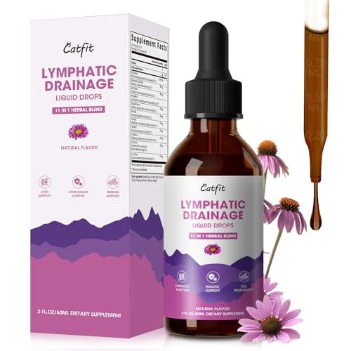 Lymphatic Drainage Drops