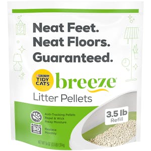 Purina Tidy Cats Litter Pellets