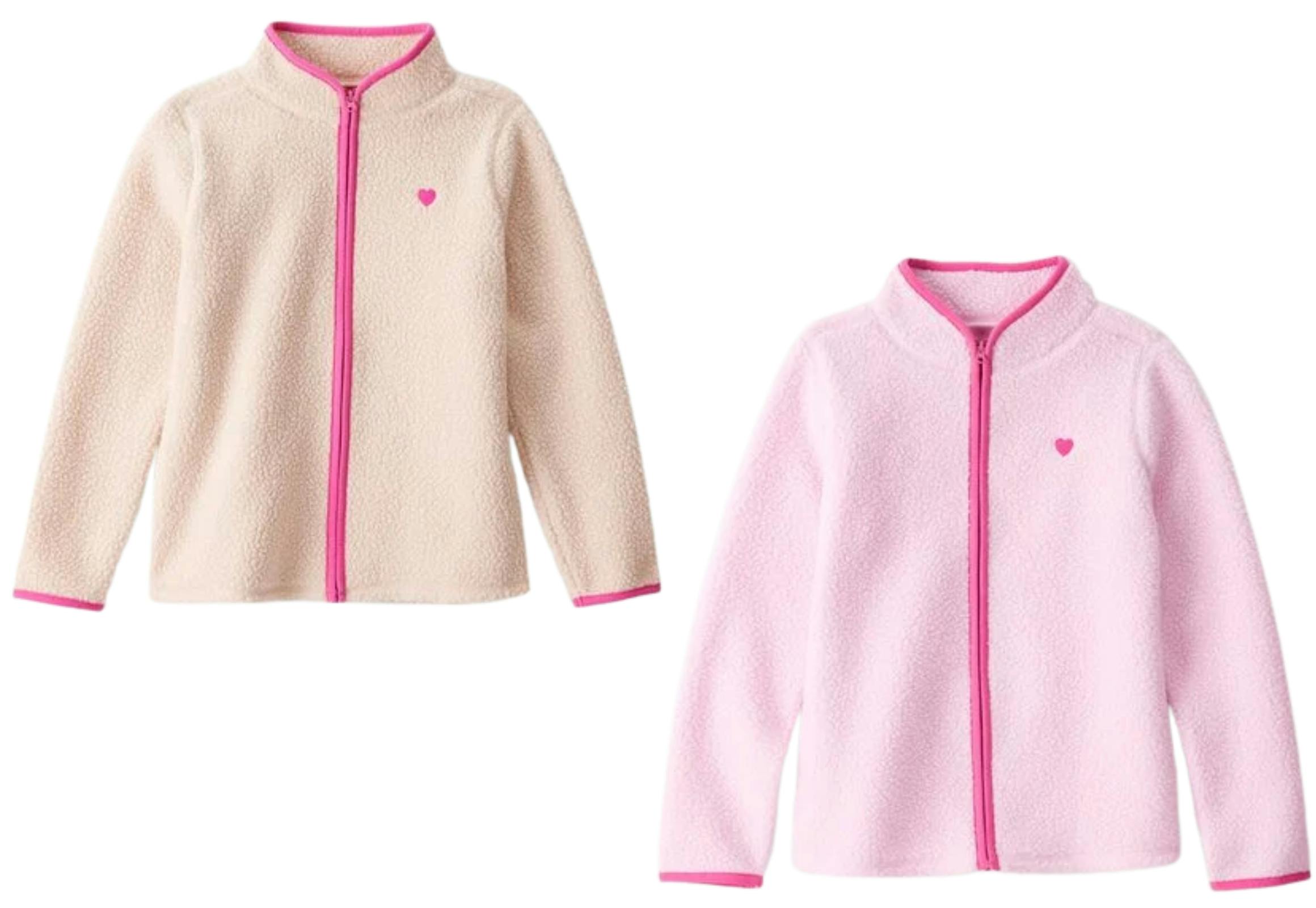 Oshkosh B'Gosh Kids' Fleece Jacket