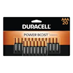 Duracell AAA Batteries
