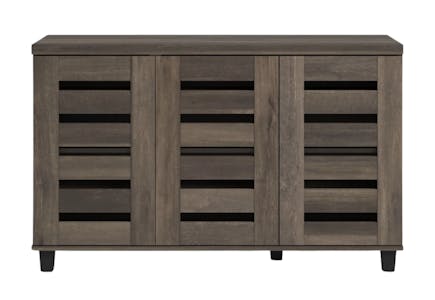 Steelside Shoe Storage Cabinet