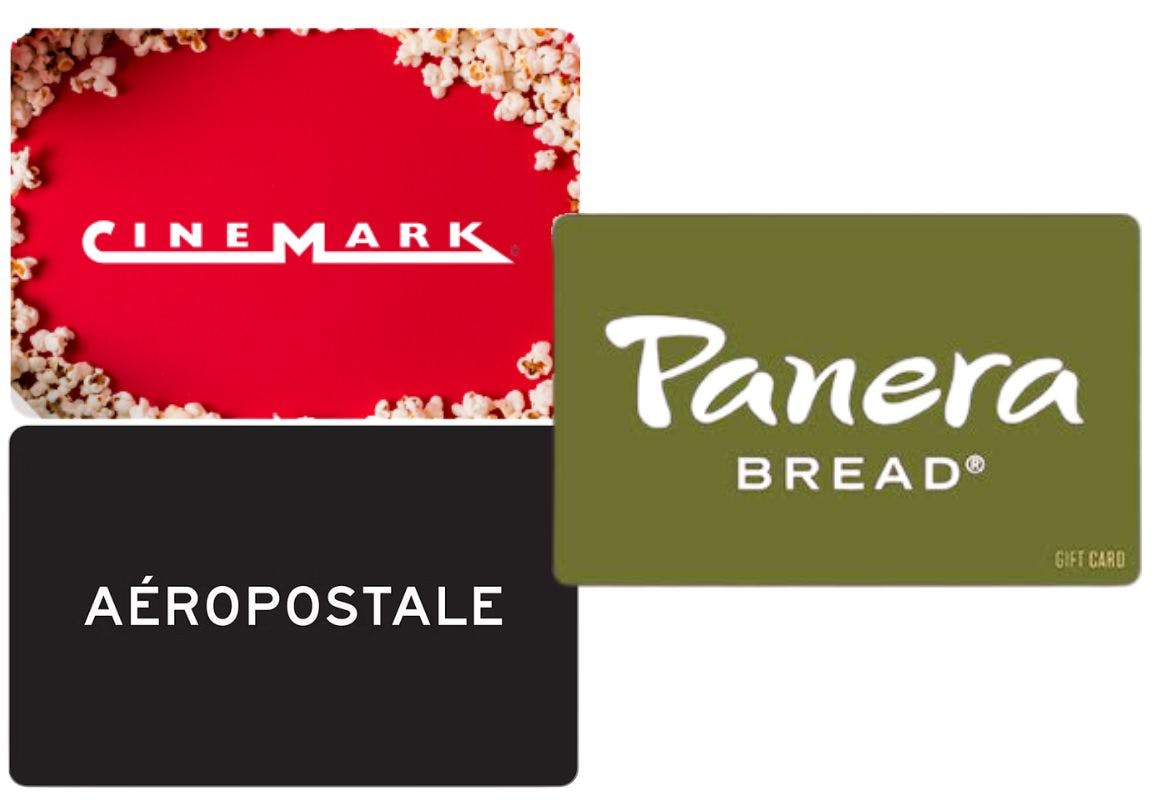 $50 Gift Card