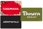 $50 Gift Card