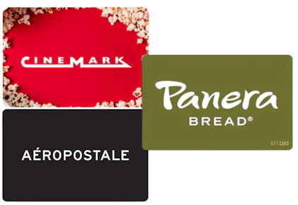 $50 Gift Card