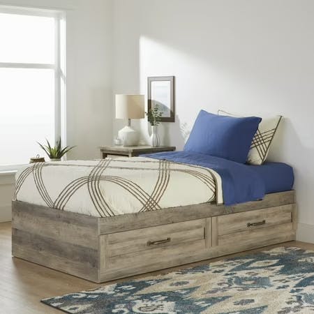 Better Homes & Gardens Storage Bed