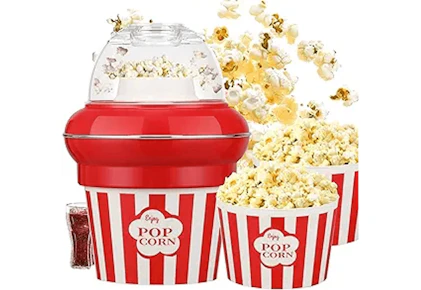 Popcorn Machine
