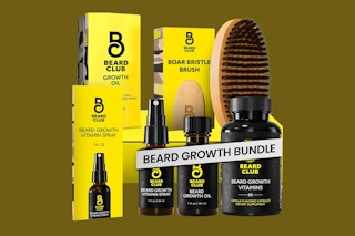 beard kit-amazon