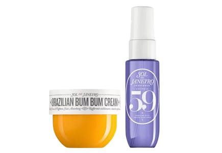 Sol de Janeiro Sampler Set