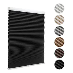 Cordless Blackout Cellular Shades
