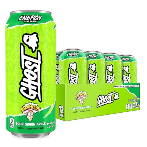 2 Ghost Energy Drink 12-Packs