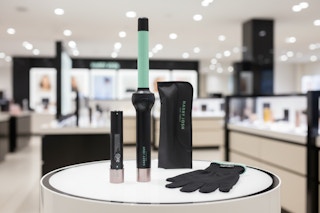 morningsave curling iron