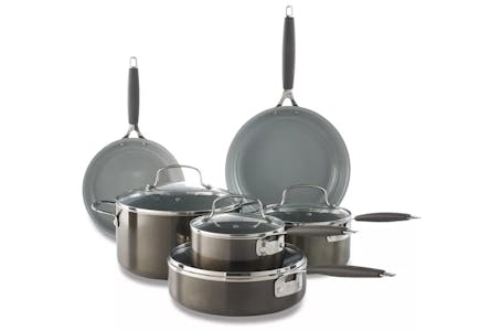 Food Network Cookware Set