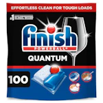 Finish Quantum Dishwasher Pods