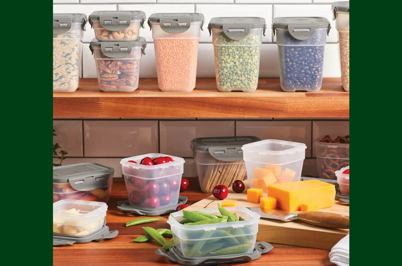 Target's Food Storage Bag Variety Pack Saves You $28 — Here's How - The  Krazy Coupon Lady