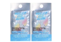 2 Holler and Glow Under-Eye Masks