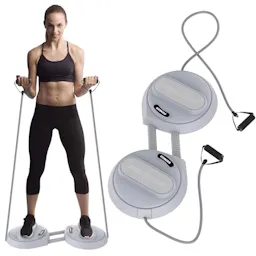 Waist Twisting Machine