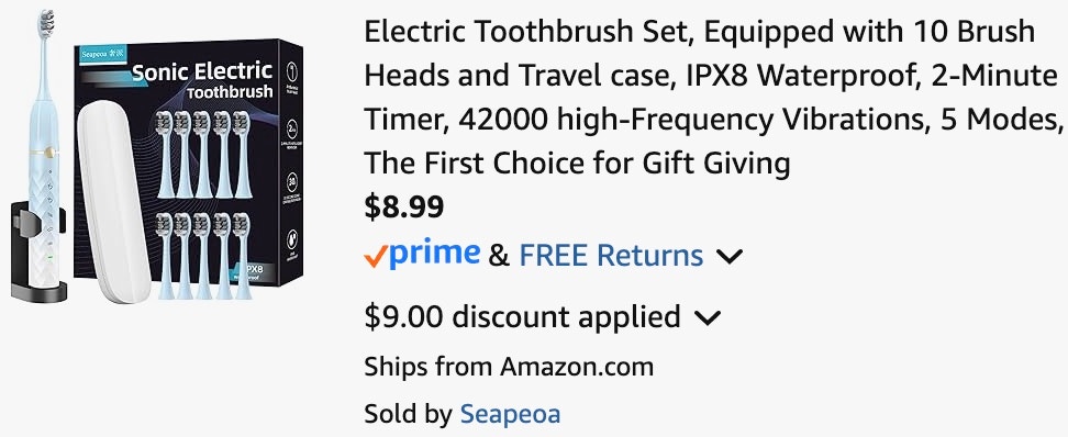 amazon-electric-toothbrush-cart