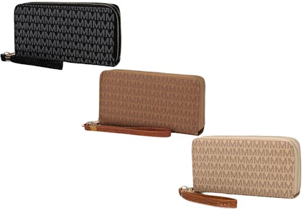 MKF Collection by Mia K Wristlet
