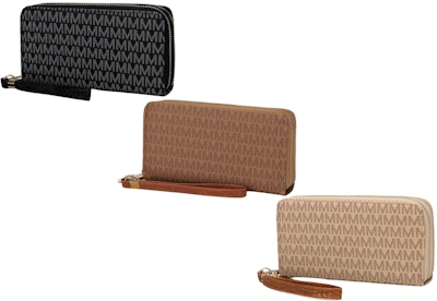 MKF Collection by Mia K Wristlet
