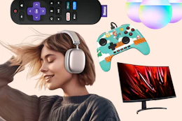 5 electronic deals available at Walmart