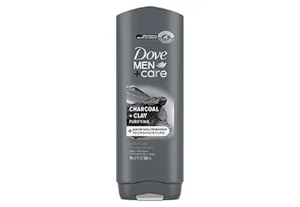 Dove Men+Care Elements Body Wash