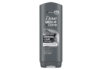 Dove Men+Care Elements Body Wash