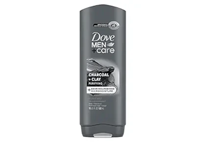 Dove Men+Care Elements Body Wash