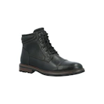 George Men's Faux Leather Boots