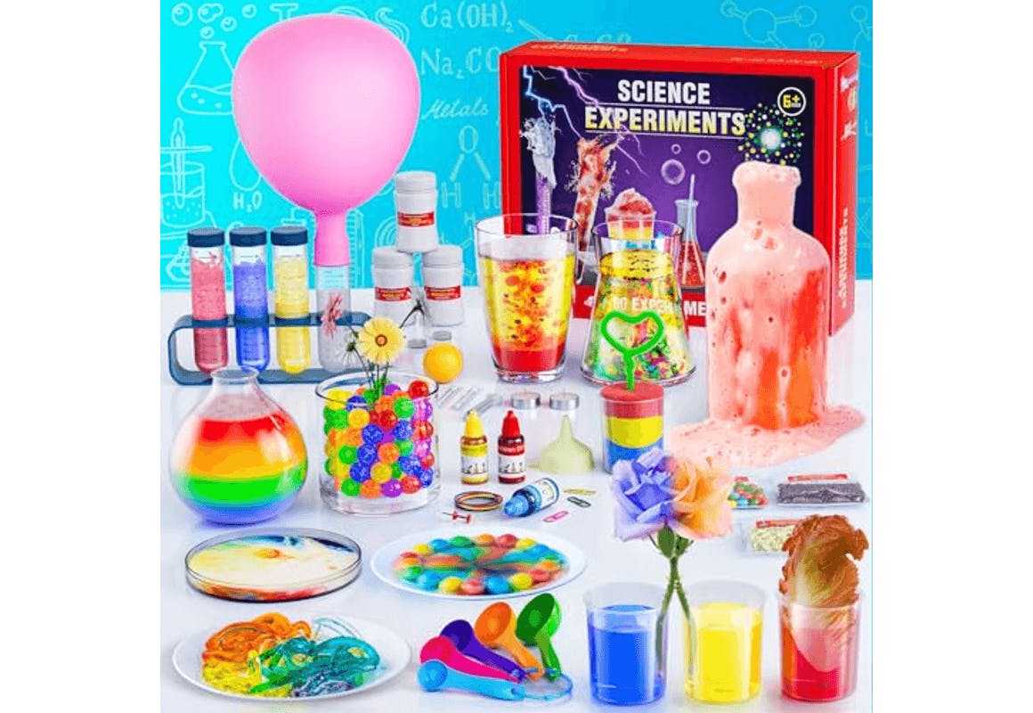 Lab Experiments Science Kit