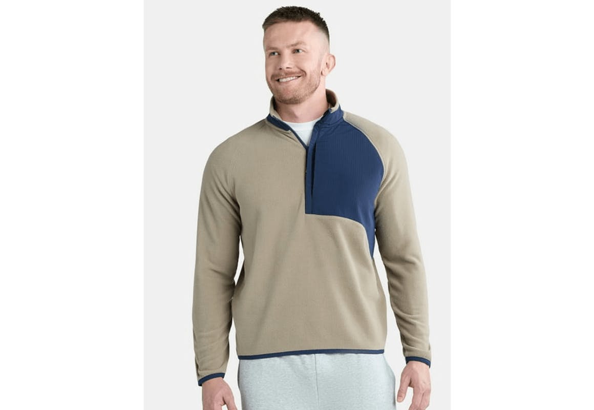 Ozark Trail Men's Pullover