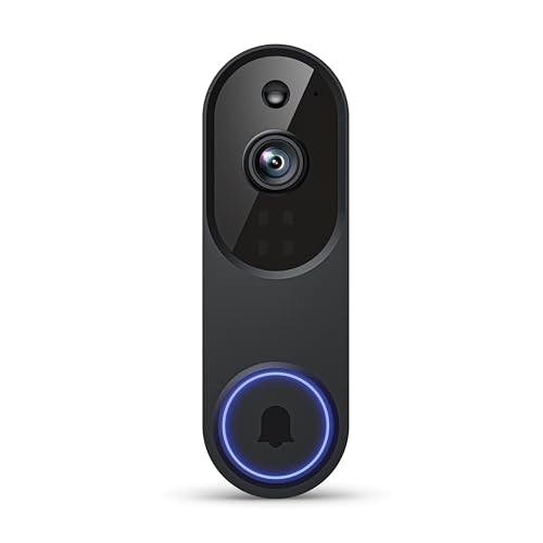 Wireless Video Doorbell Camera