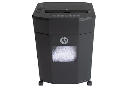 HP Paper Shredder