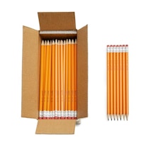 Amazon Basics Wood-Cased Pencils
