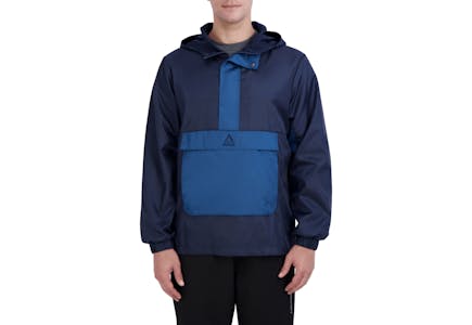 Reebok Men's Striker Anorak Hoodie