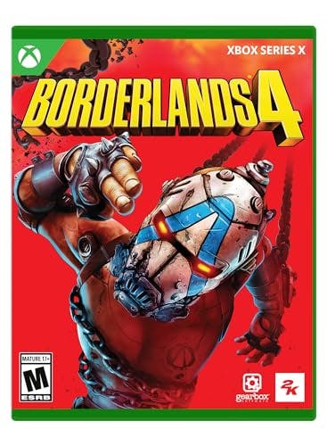 Borderlands 4 - Xbox Series X