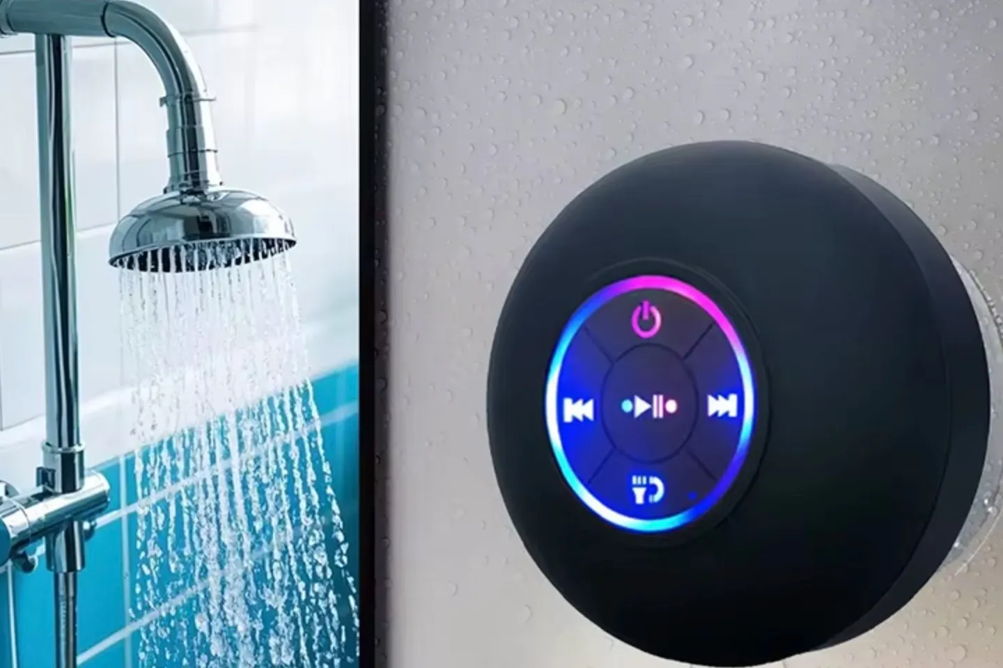 Bluetooth Shower Speaker, Only deal at AliExpress