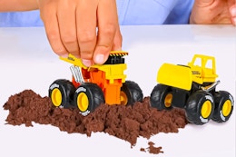 $10 Tonka Truck 2-Packs at Walmart — 3 Combo Options card image