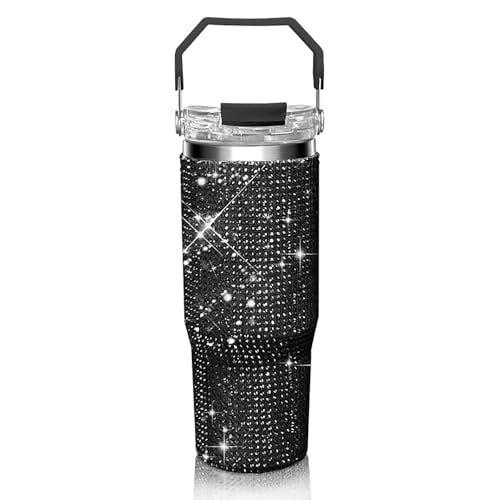 Rhinestone Tumbler