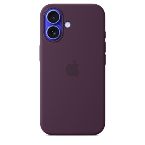 Apple iPhone 16 Silicone Case