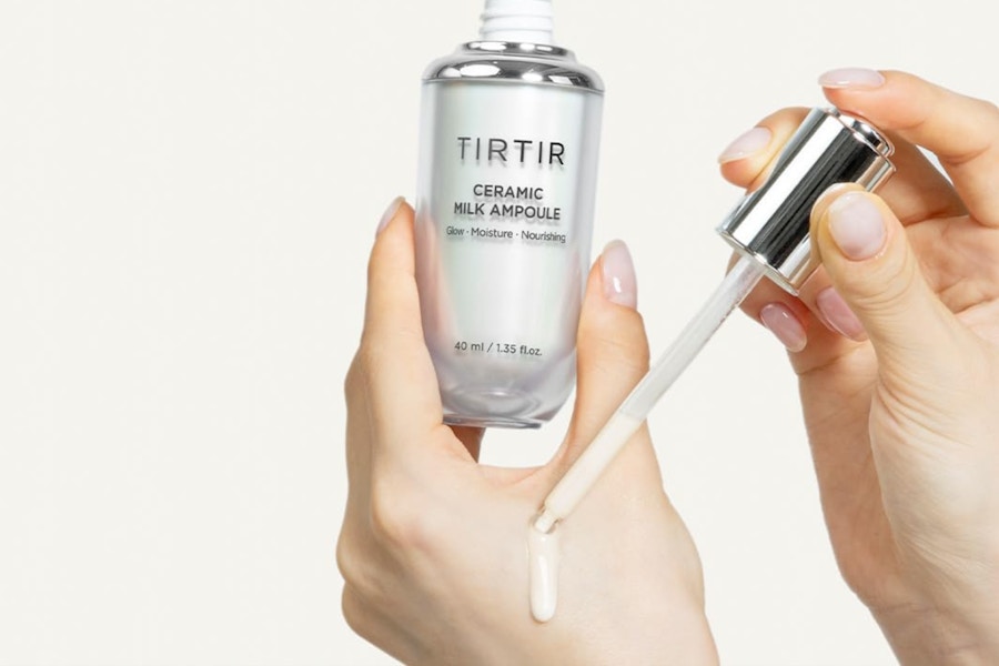 TirTir Ceramic Milk Ampoule