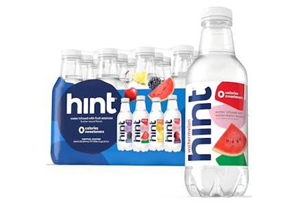 Hint Water Variety 12-Pack
