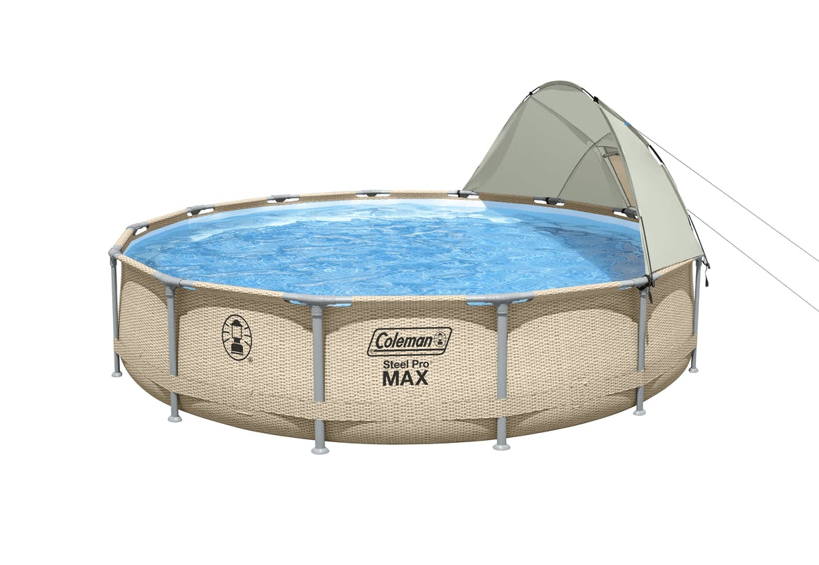 Coleman Above-Ground Pool Set