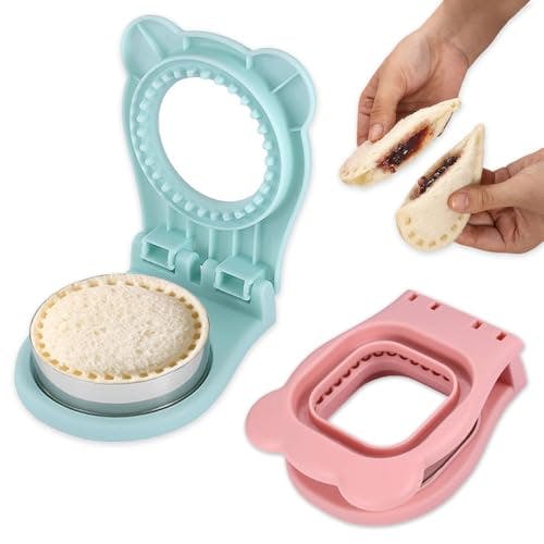 Uncrustable Sandwich Maker