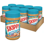 SKIPPY Creamy Peanut Butter 8-Pack