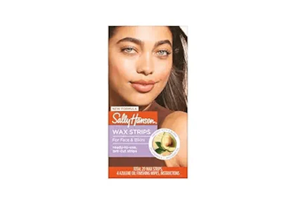 Sally Hansen Wax Strips