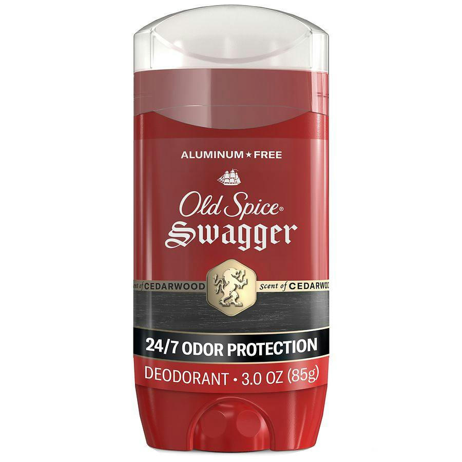4 Old Spice Deodorants