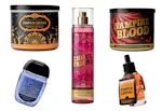 Bath & Body Works Halloween Collection