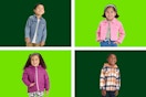 Toddler Jackets: Denim, Puffer & Flannel styles